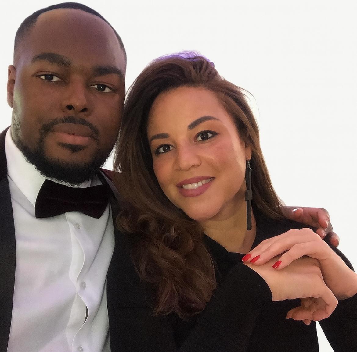 Marvin and Jade, founders of Klarkey Homes